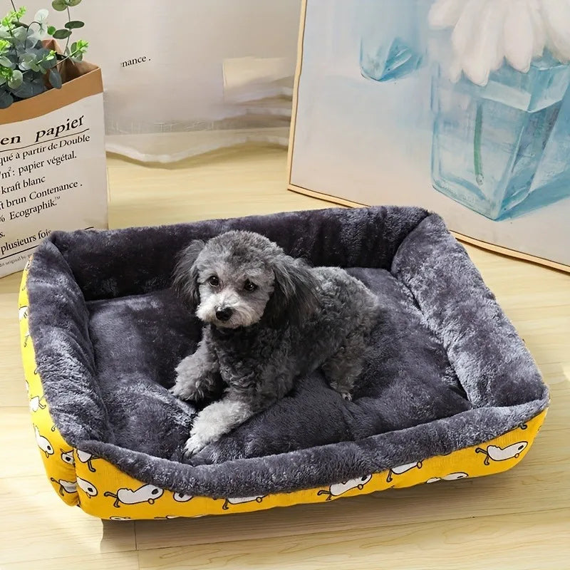 Dog and cat Bed