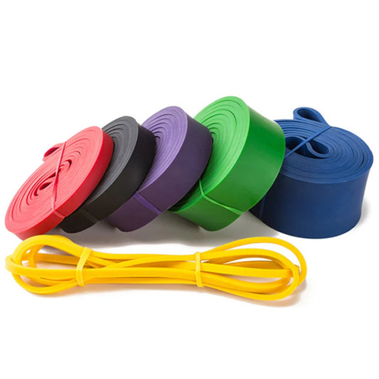 Resistance Bands Exercise Elastic Natural latex