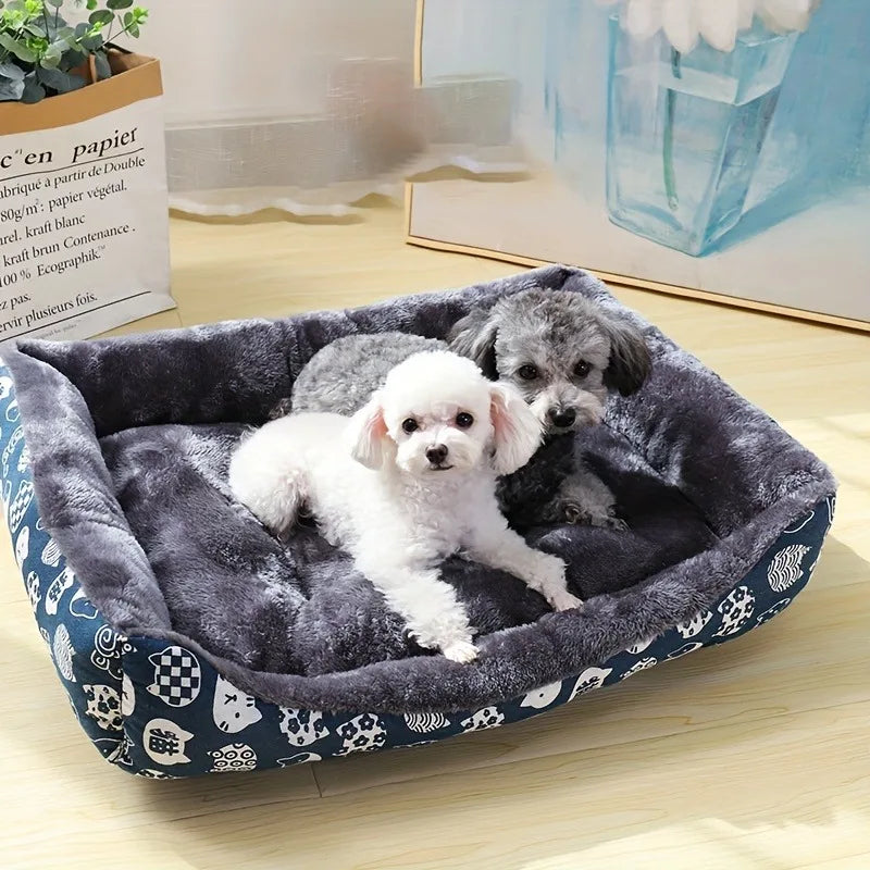 Dog and cat Bed