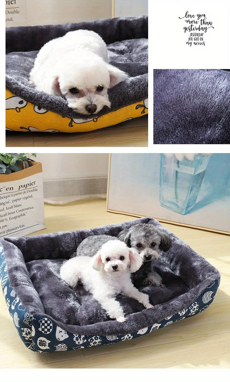 Dog and cat Bed